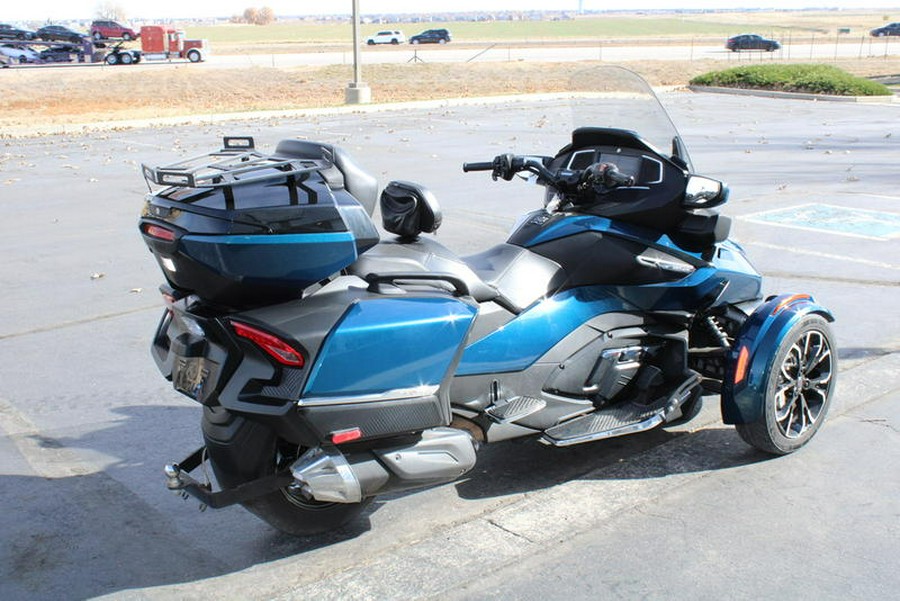 2021 Can-Am® SPYDER RT LIMITED