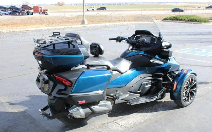 2021 Can-Am® SPYDER RT LIMITED