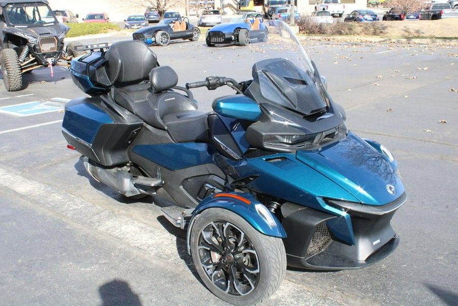 2021 Can-Am® SPYDER RT LIMITED