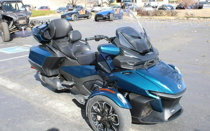 2021 Can-Am® SPYDER RT LIMITED