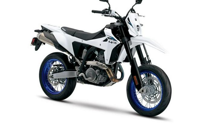 2025 Suzuki DR-Z 4SM