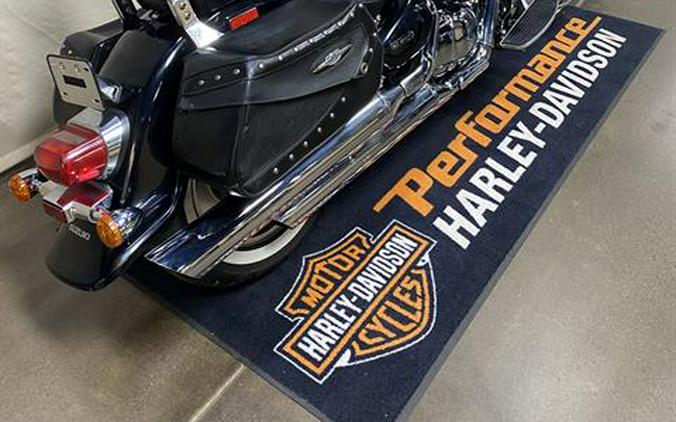 2006 Suzuki Boulevard C90 Black