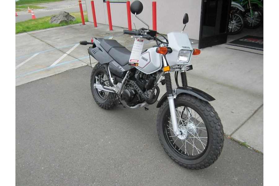 2026 Yamaha TW 200