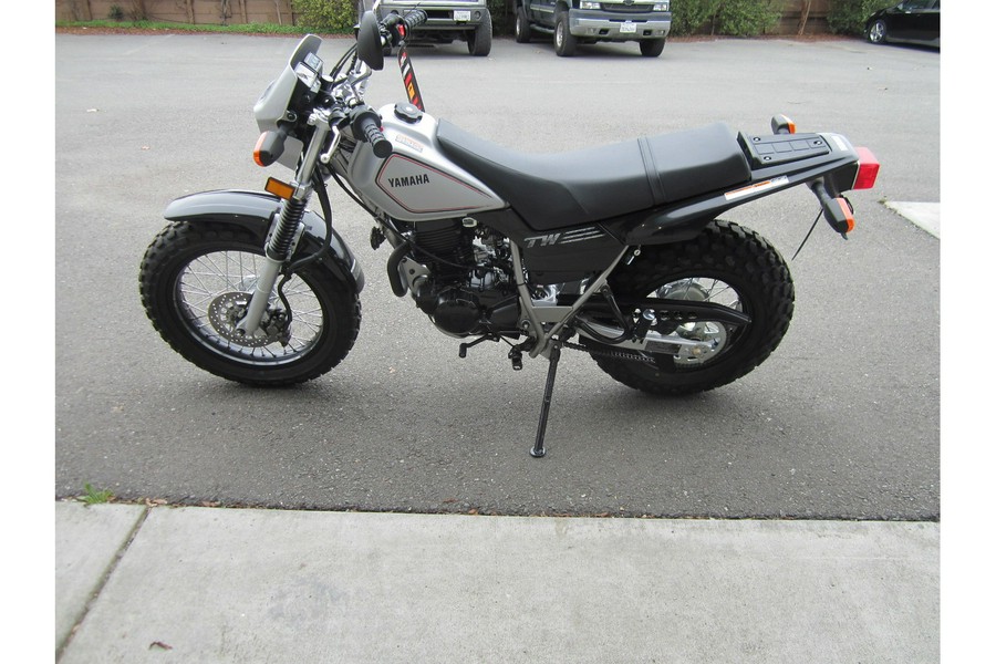 2026 Yamaha TW 200