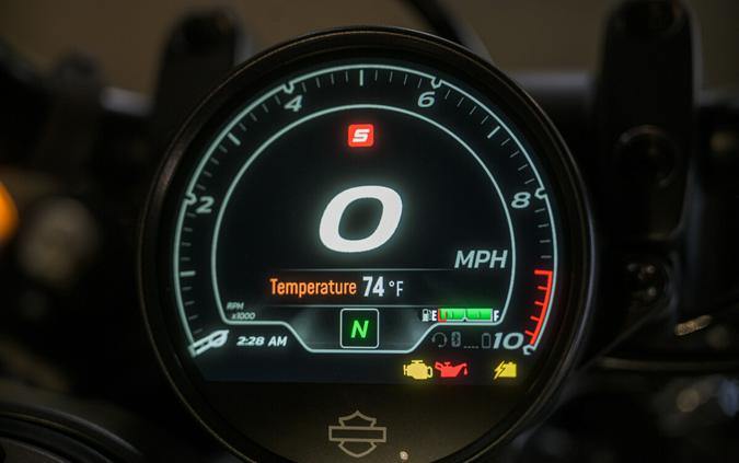 2024 Harley-Davidson Sportster S RH1250S