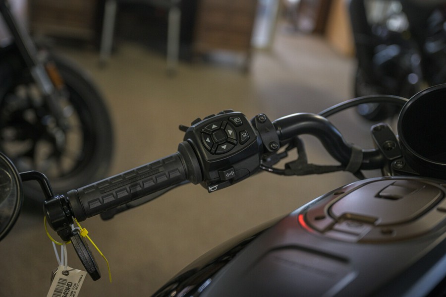 2024 Harley-Davidson Sportster S RH1250S