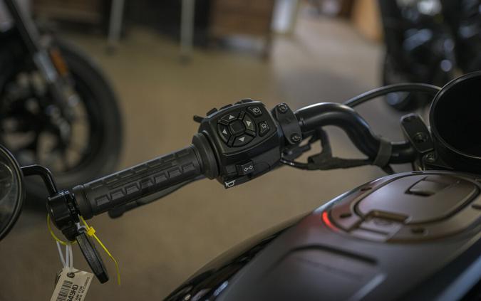 2024 Harley-Davidson Sportster S RH1250S