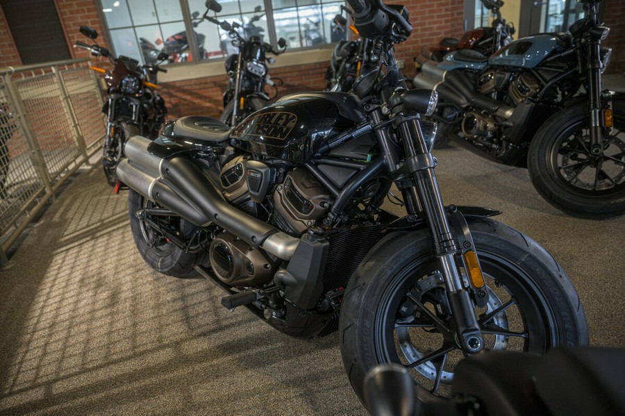 2024 Harley-Davidson Sportster S RH1250S