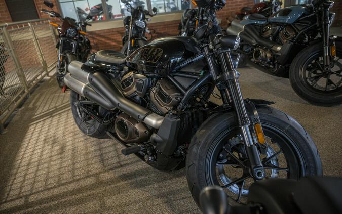 2024 Harley-Davidson Sportster S RH1250S