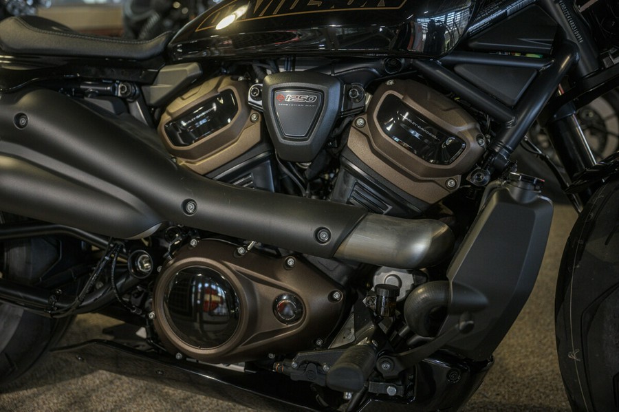 2024 Harley-Davidson Sportster S RH1250S