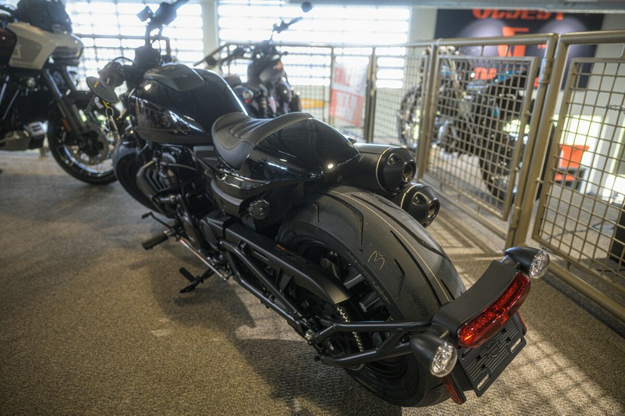 2024 Harley-Davidson Sportster S RH1250S