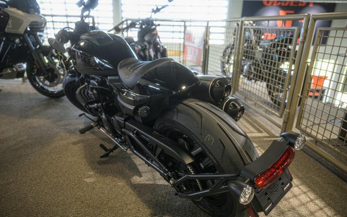 2024 Harley-Davidson Sportster S RH1250S