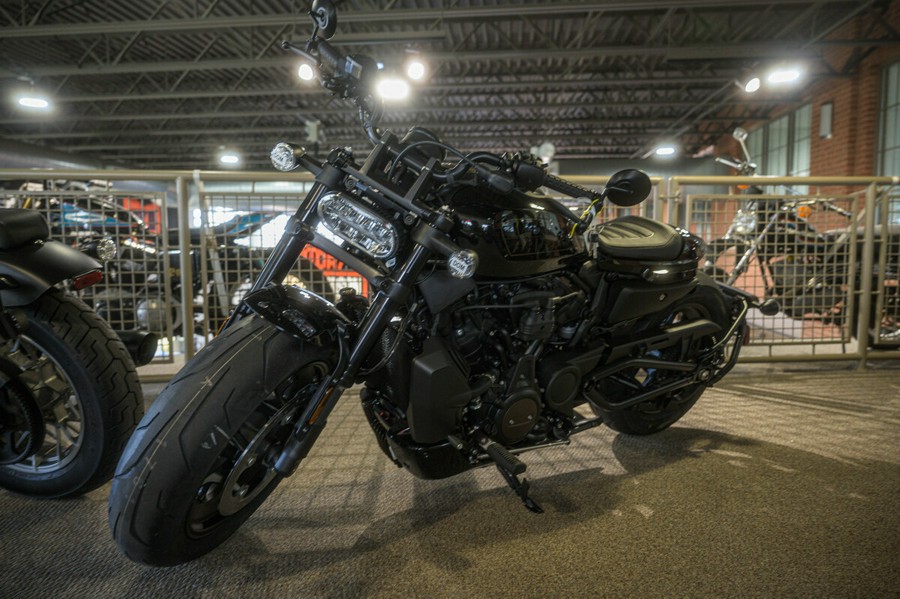 2024 Harley-Davidson Sportster S RH1250S