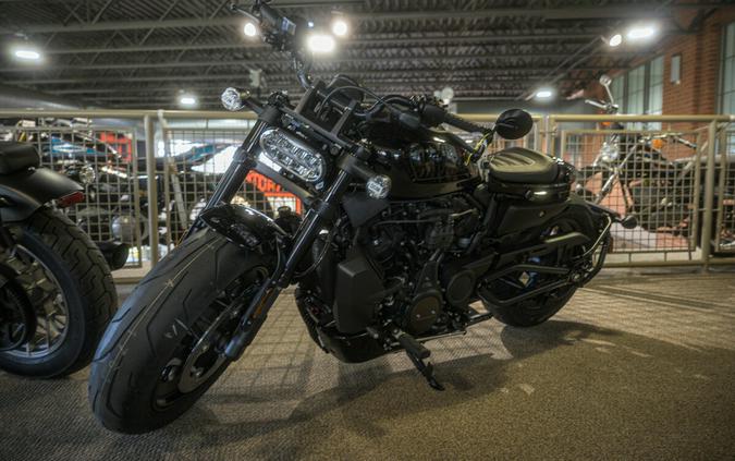 2024 Harley-Davidson Sportster S RH1250S