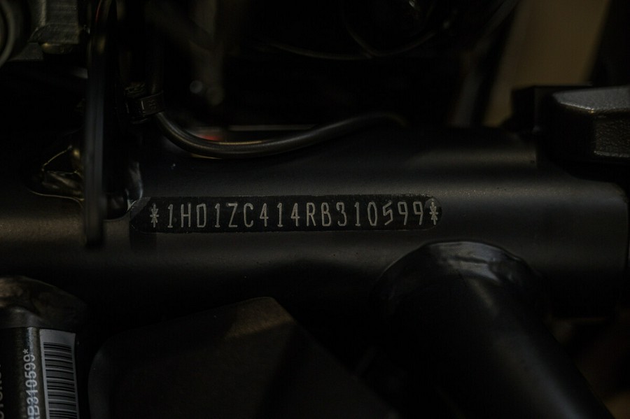 2024 Harley-Davidson Sportster S RH1250S