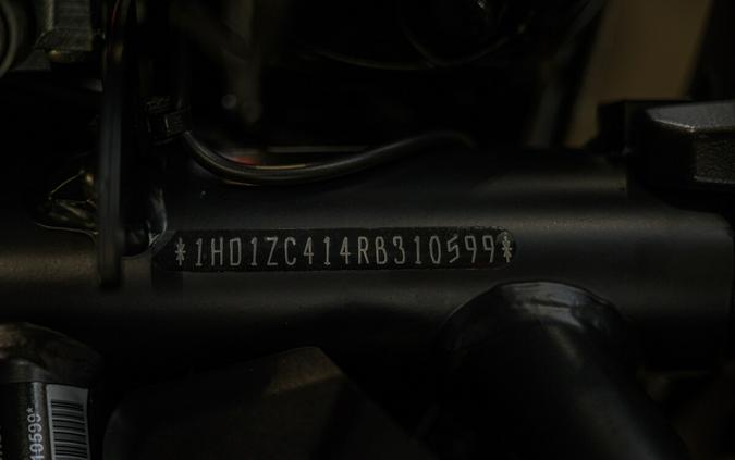 2024 Harley-Davidson Sportster S RH1250S