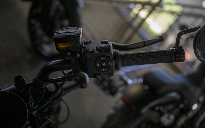 2024 Harley-Davidson Sportster S RH1250S