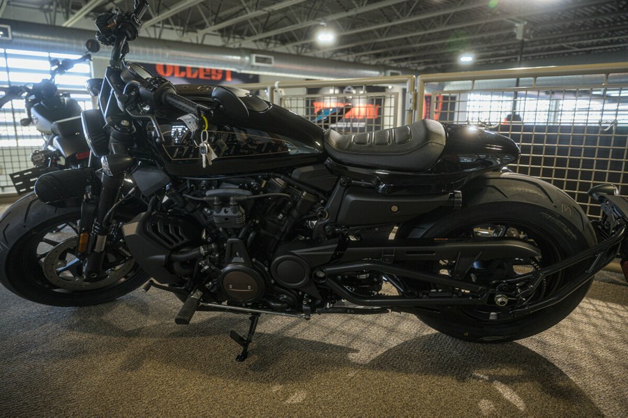 2024 Harley-Davidson Sportster S RH1250S