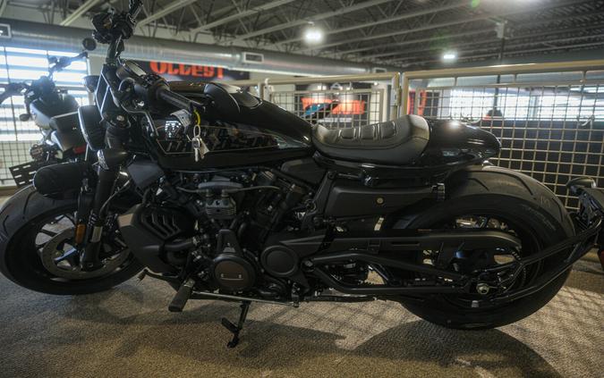 2024 Harley-Davidson Sportster S RH1250S