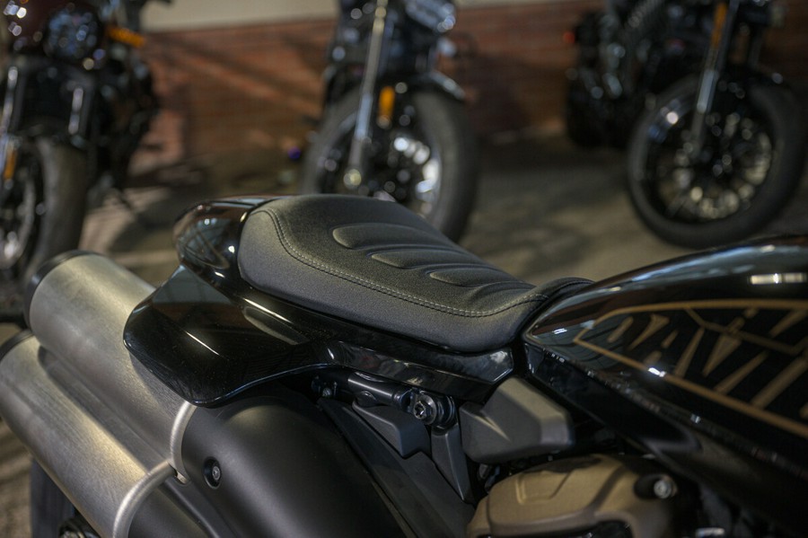 2024 Harley-Davidson Sportster S RH1250S