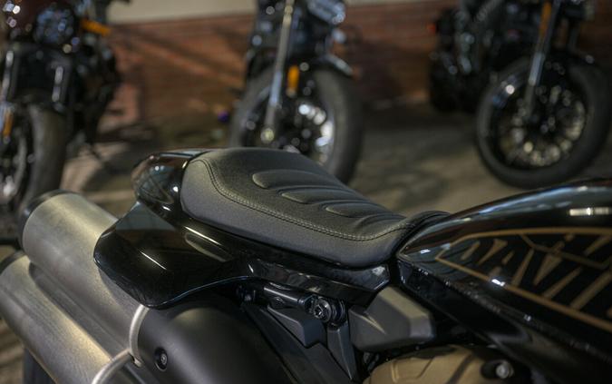 2024 Harley-Davidson Sportster S RH1250S
