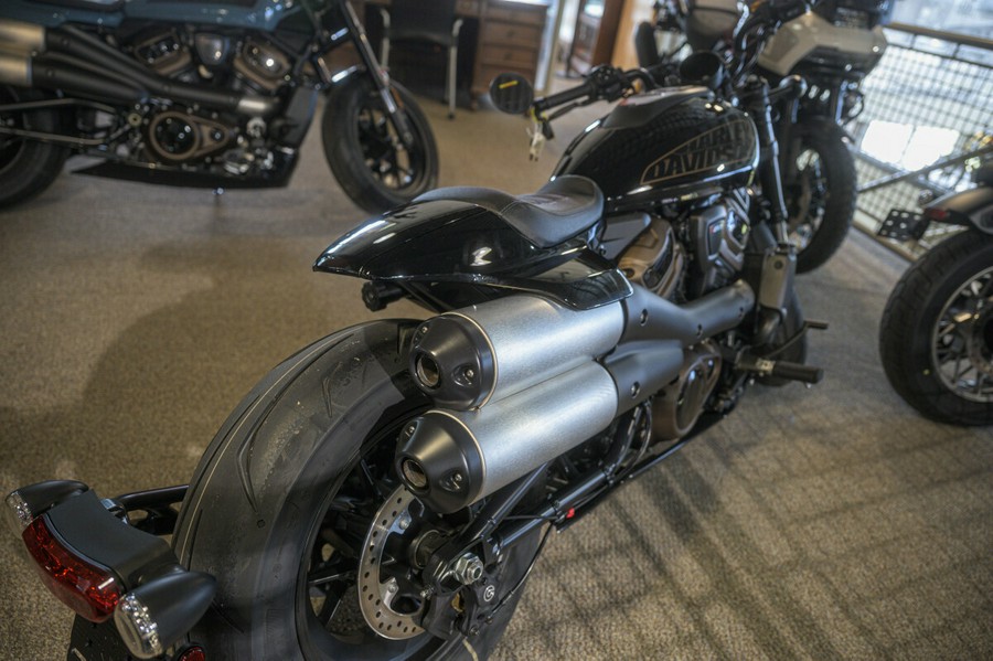 2024 Harley-Davidson Sportster S RH1250S