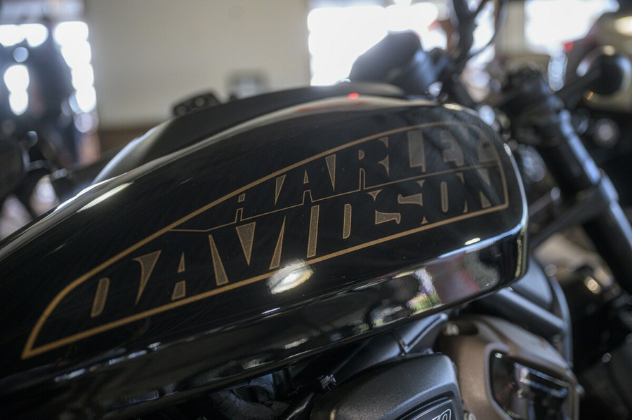 2024 Harley-Davidson Sportster S RH1250S