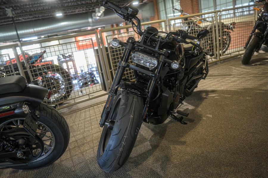 2024 Harley-Davidson Sportster S RH1250S