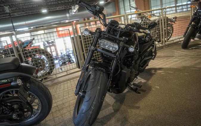 2024 Harley-Davidson Sportster S RH1250S