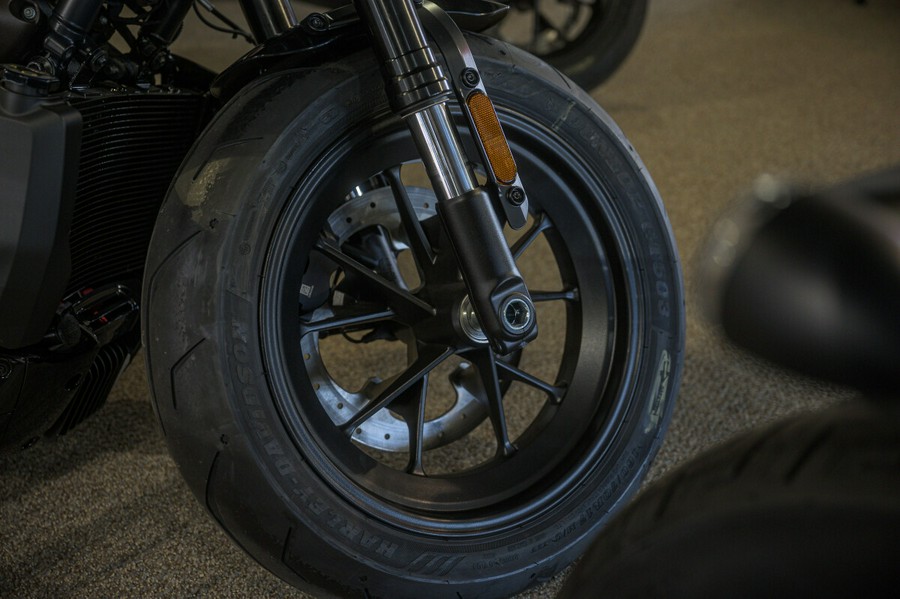 2024 Harley-Davidson Sportster S RH1250S