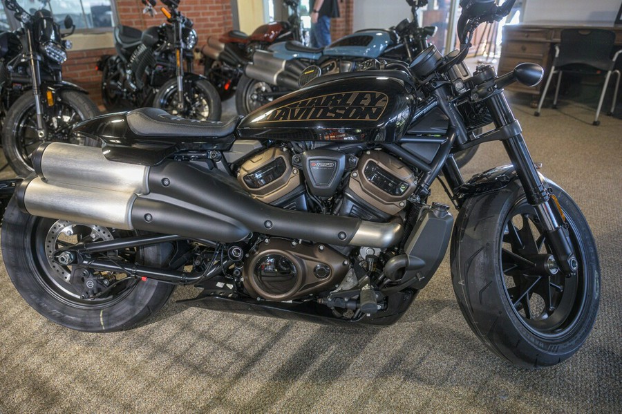 2024 Harley-Davidson Sportster S RH1250S