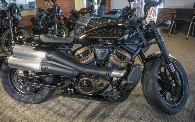 2024 Harley-Davidson Sportster S RH1250S