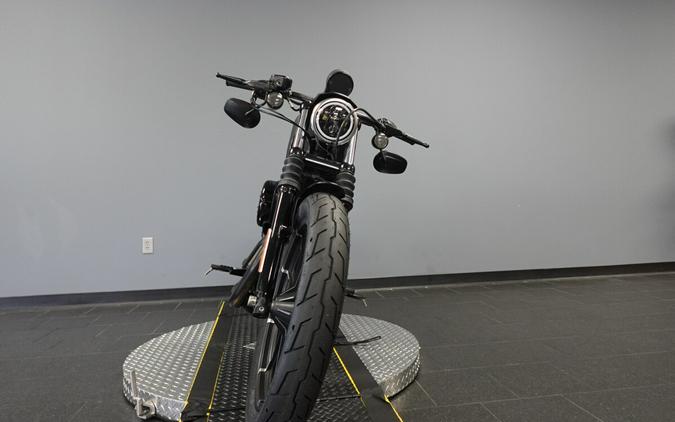2019 Harley-Davidson Iron 883