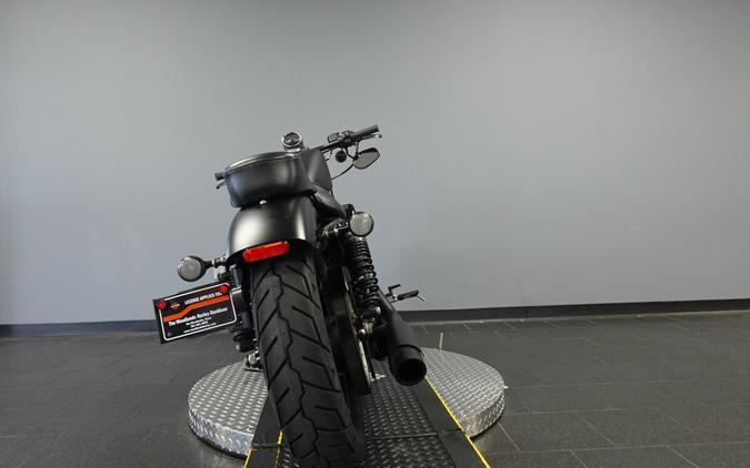 2019 Harley-Davidson Iron 883