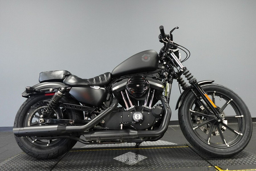 2019 Harley-Davidson Iron 883 XL 883N