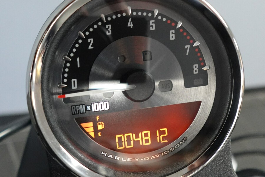 2019 Harley-Davidson Iron 883 XL 883N