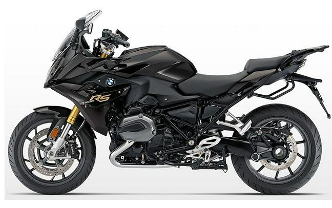 2018 BMW R 1200 RS