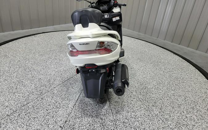 2011 Suzuki BURGMAN 400