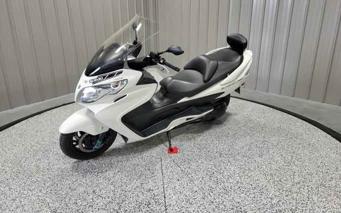 2011 Suzuki BURGMAN 400