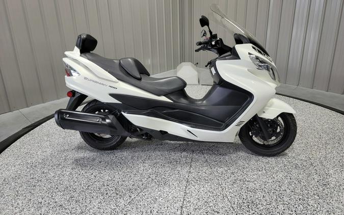 2011 Suzuki BURGMAN 400