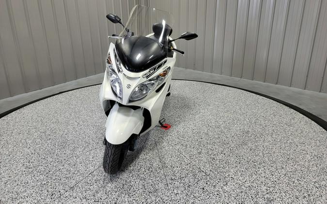 2011 Suzuki BURGMAN 400