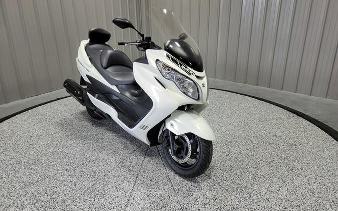 2011 Suzuki BURGMAN 400