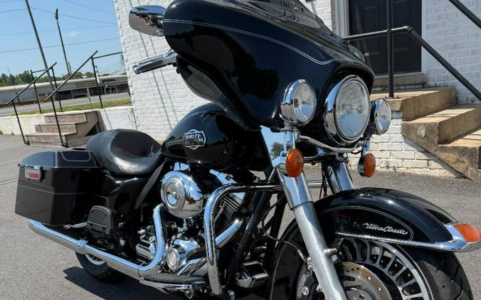 2010 Harley-Davidson Ultra Classic FLHTCU