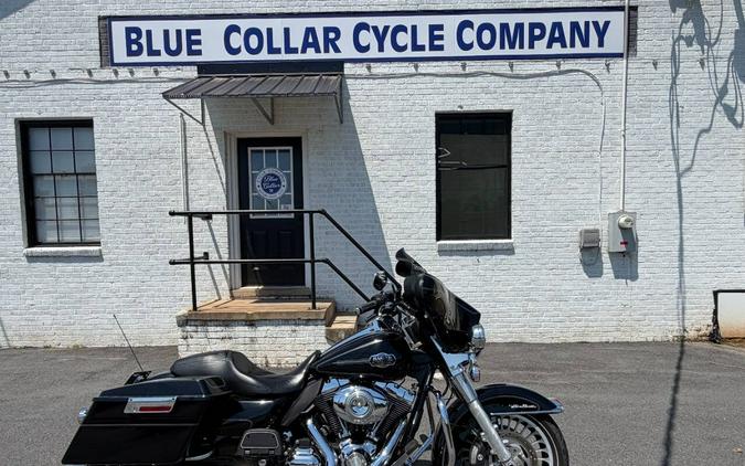 2010 Harley-Davidson Ultra Classic FLHTCU