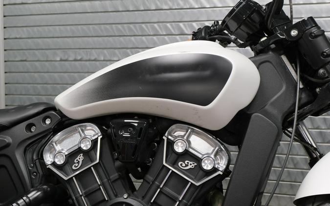 2021 INDIAN MOTORCYCLE SCOUT BOBBER
