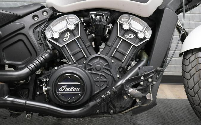 2021 INDIAN MOTORCYCLE SCOUT BOBBER