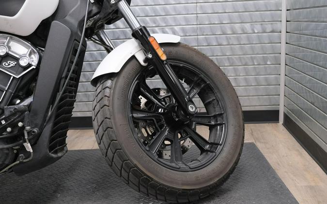 2021 INDIAN MOTORCYCLE SCOUT BOBBER