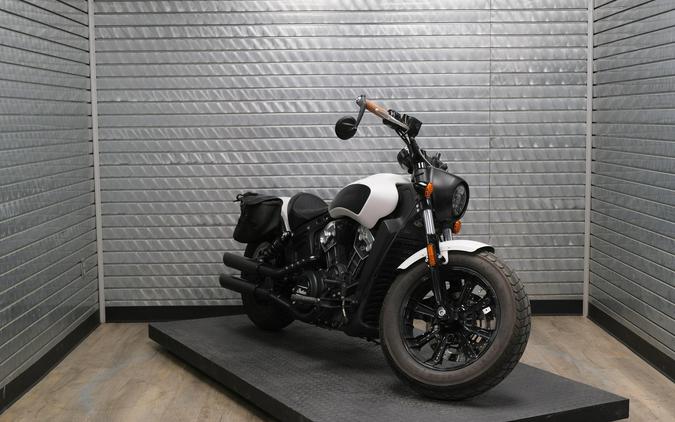 2021 INDIAN MOTORCYCLE SCOUT BOBBER