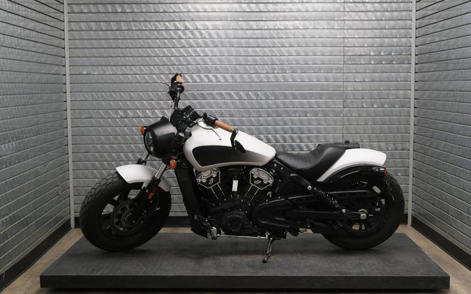 2021 INDIAN MOTORCYCLE SCOUT BOBBER