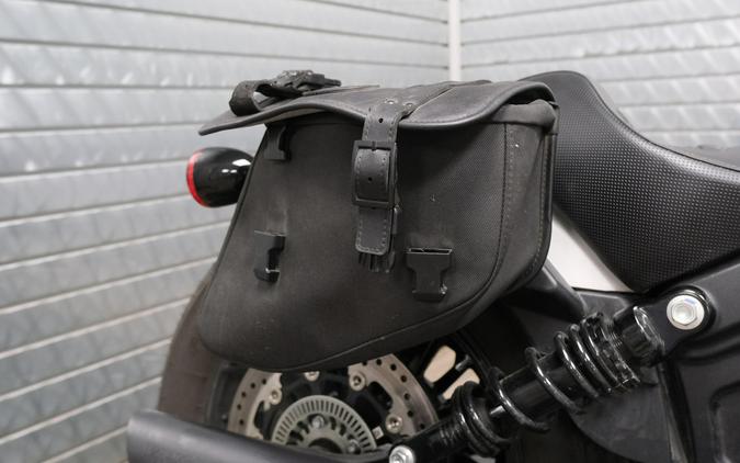 2021 INDIAN MOTORCYCLE SCOUT BOBBER